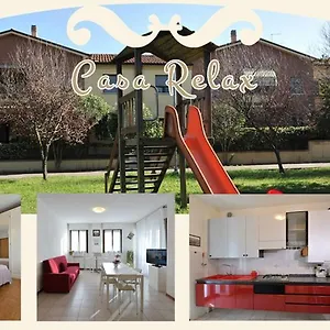  Appartamento Relax Duepassi Dal Riviera Horses Italia