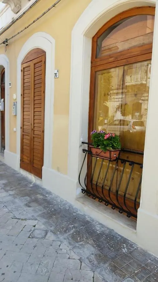 Appartamento Casa Timoleonte 76 Syracuse