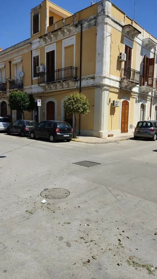 Appartamento Casa Timoleonte 76 Syracuse